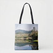 Ewing Reservoir.... Tote Bag (Voorkant)