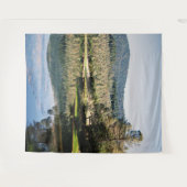 Ewing Reservoir.... Wandkleed (Voorkant (horizontaal))