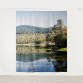 Ewing Reservoir.... Wandkleed (Voorkant)