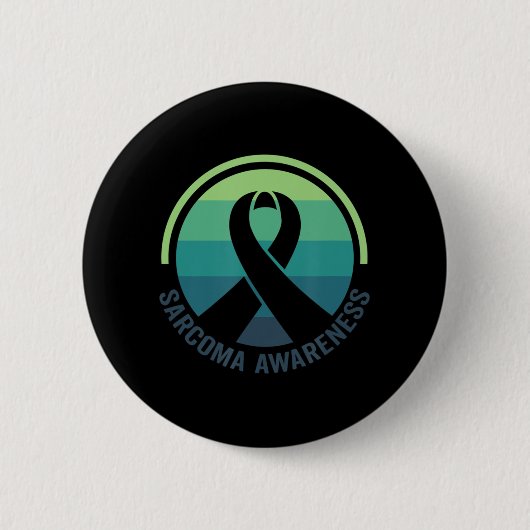 Ewing Sarcoma Cancer Awareness Ronde Button 5,7 Cm (Voorkant)