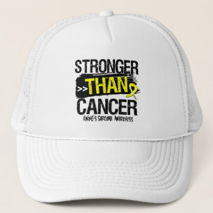 Ewing Sarcoma - Sterker dan kanker Trucker Pet