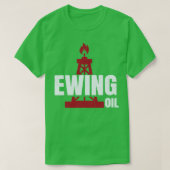EwingOil TShirt 2 (Design voorkant)
