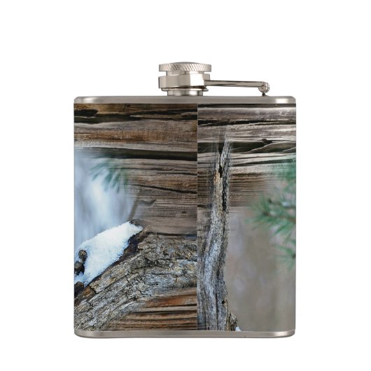 Ewl Kolf Heupfles (Achterkant)