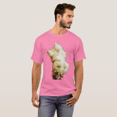 Ewok - 's werelds andere grootste hond t-shirt (Voorkant volledig)
