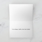 Ewoks Ornaments - Seasons Greetings Card Feestdagen Kaart (Binnen)