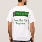 EWP - Net Wolf Fan Club Shirt 1 (Achterkant)