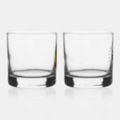 EWS/MCU Whiskey Glass set Whisky Glas (Rechts)