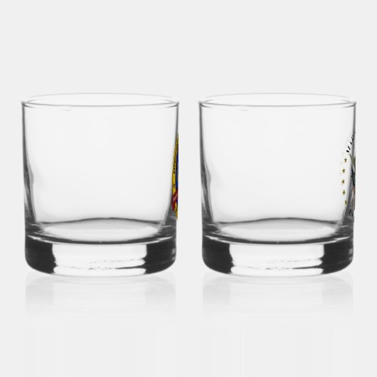 EWS/MCU Whiskey Glass set Whisky Glas (Rechts)