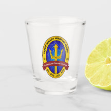 EWS Shot Glass