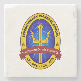 EWS Stone Onderzetter