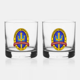 EWS Whiskey Glas
