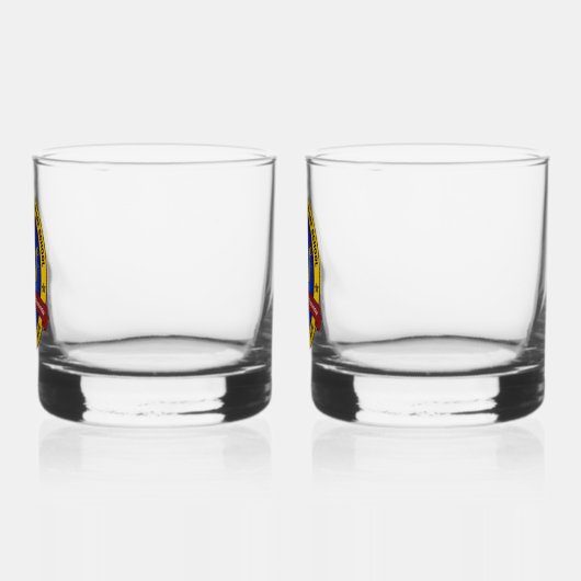 EWS Whiskey Glas (Links)