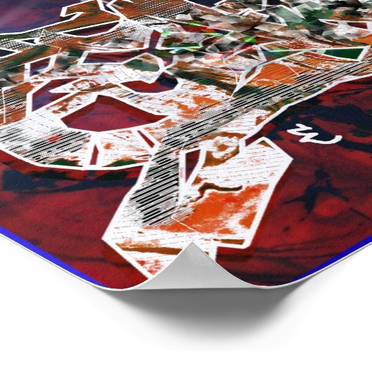 EWTO-Kung-Fu-Style Poster (Hoek)