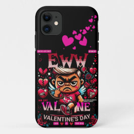 EWW Valentijnsdag Cadeaus Case-Mate iPhone Case
