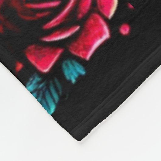 EWW Valentijnsdag Cadeaus Fleece Deken (Hoek)