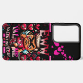 EWW Valentijnsdag Cadeaus Samsung Galaxy Hoesje (Linkerkant)