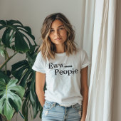 Ewww...Mensen Introvert T-shirt