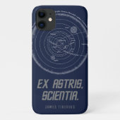 Ex Astris Scientia | Van de sterren, kennis Case-Mate iPhone Case (Achterkant)