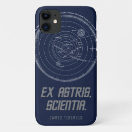 Ex Astris Scientia | Van de sterren, kennis Case-Mate iPhone Case