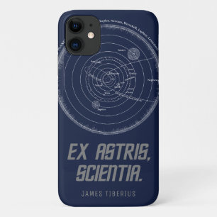 Ex Astris Scientia   Van de sterren, kennis Case-Mate iPhone Case