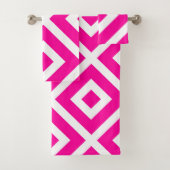 Ex Bad Handdoek (Insitu)