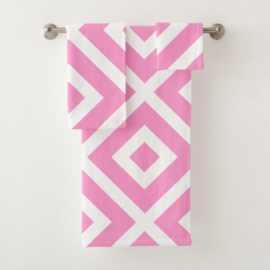 Ex Bad Handdoek (Insitu)