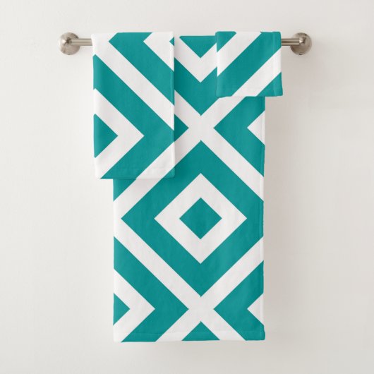 Ex Bad Handdoek (Insitu)