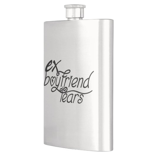 Ex-Boyvriend tranen Flacon (Links)