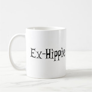 ex-hippie koffiemok
