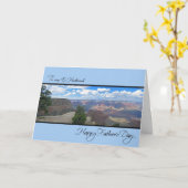 Ex Husband Vaderdag Kaart (Gele Bloem)