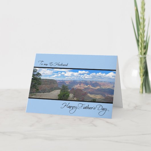 Ex Husband Vaderdag Kaart (Voorkant)