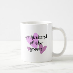 Ex-Husband van de Groom Koffiemok