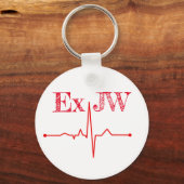 Ex JW-sleutelketen Sleutelhanger (Voorkant)