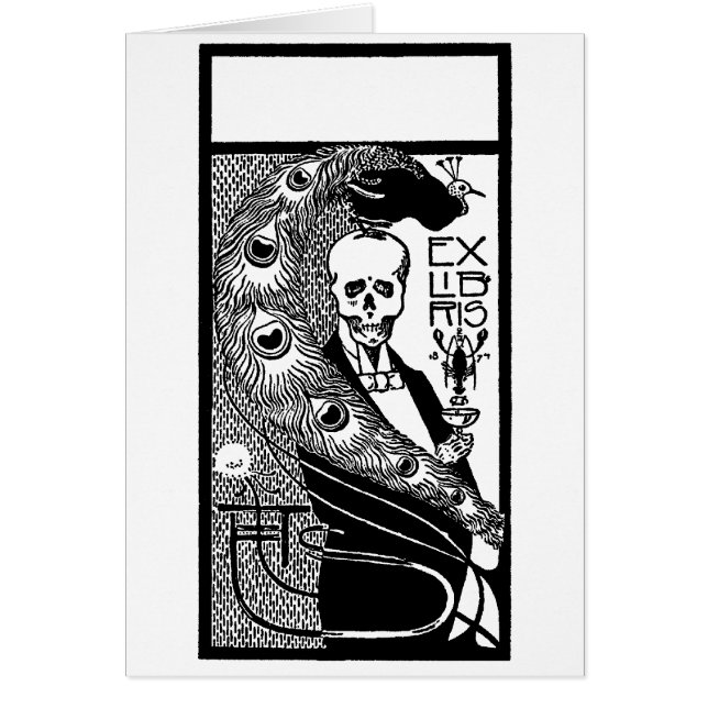 Ex Libris (Voorkant)