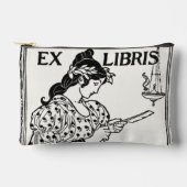Ex libris art nouveau etui (Voorkant)