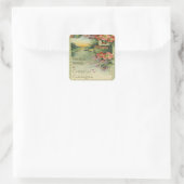 Ex Libris Boekplaat Stickers (Tas)