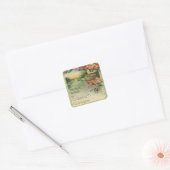 Ex Libris Boekplaat Stickers (Envelop)