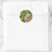 Ex Libris Fritillary Stickers om aan te passen (Tas)