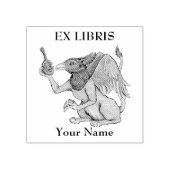 Ex Libris, Grifolin stempel (Afrduk)