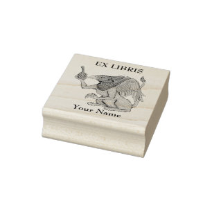 Ex Libris, Grifolin stempel
