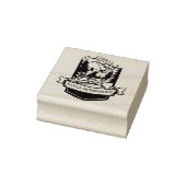 Ex Libris op maat, boerenboek Rubberstempel (Stempel)