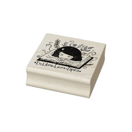 Ex-Libris Rubberstempel
