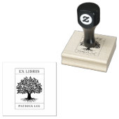 EX LIBRIS STEMPEL, Exlibris, Exlibris Stempel voor (Gestempeld)