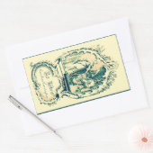 Ex libris Stickers (Envelop)