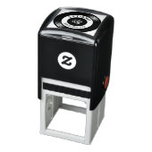 Ex libris vinyl record zelfinktende stempel (Product)