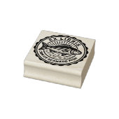 Ex Libris - Vis Rubberstempel (Stempel)