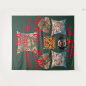 Ex marine olifantenzegel POD 6 Little Creek Wandkleed (Voorkant (horizontaal))