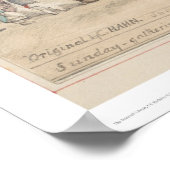 Ex-Mission.. van San Gabriel (1318) Poster (Hoek)