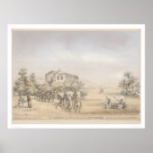 Ex-Mission.. van San Gabriel (1318) Poster (Voorkant)