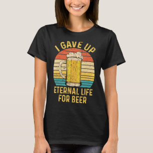 Ex Mormon LDS Exmo Ik gaf het eeuwige leven voor b T-shirt